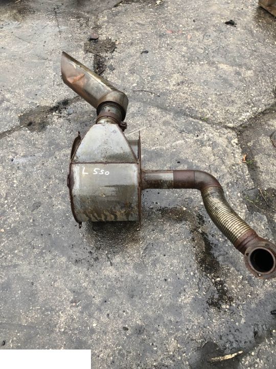 Liebherr Tlumik L544