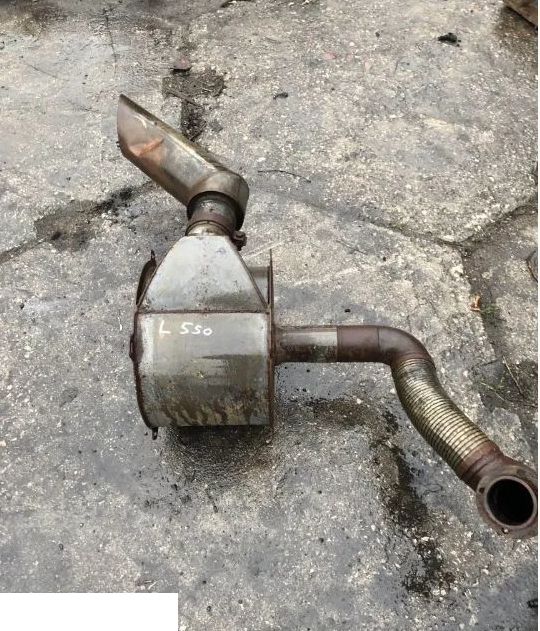 Liebherr Tlumik L550