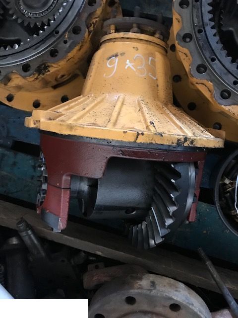 Liebherr - Wkład Mostu ZF 9x35