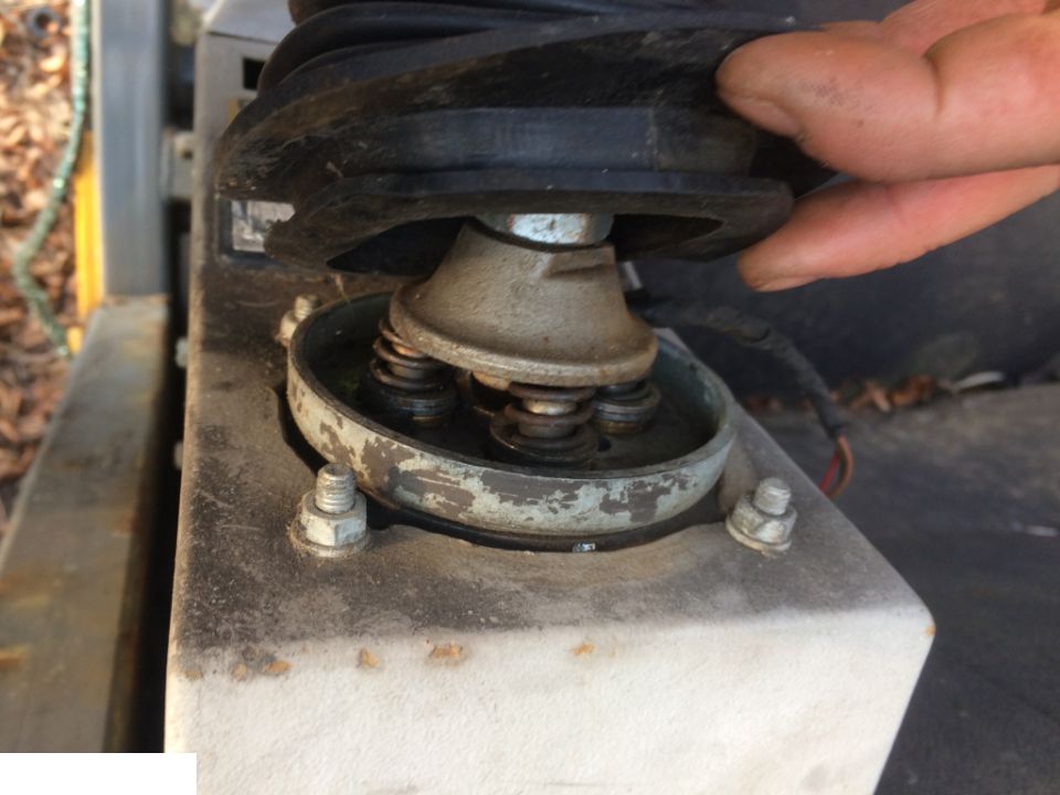 Linde NIC Joystick 676-345-23