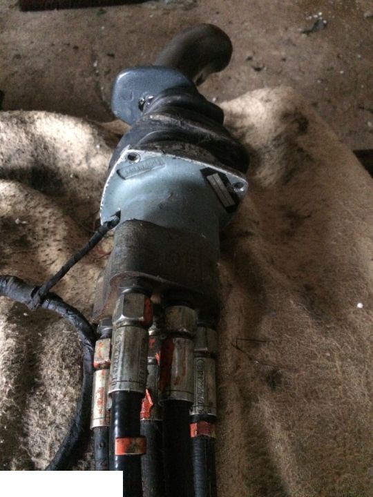 Linde NIC Joystick 676-345-23