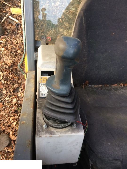 Linde NIC Joystick 676-345-23