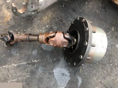 Fendt 900 Scr S4 - Zwrotnica