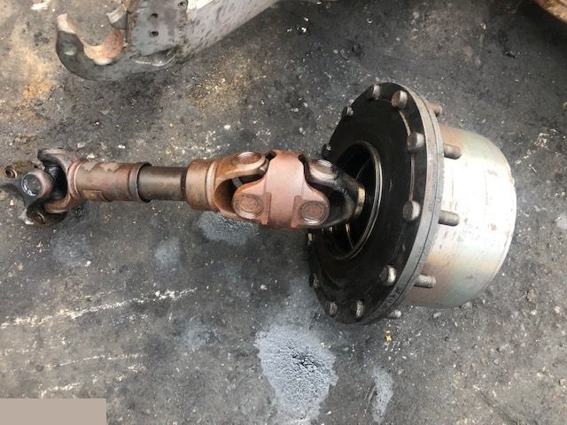 Fendt 900 Scr S4 - Zwrotnica