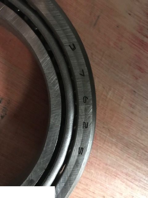 ŁOŻYSKO - Timken 37625