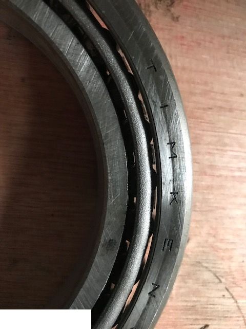 ŁOŻYSKO - Timken 37625