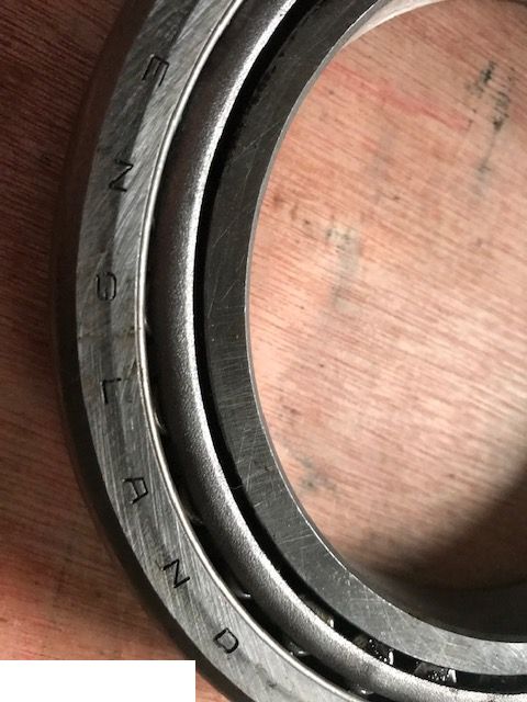 ŁOŻYSKO - Timken 37625