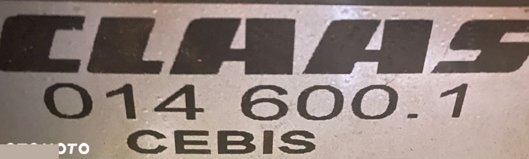 Claas Cebis 014 600.1