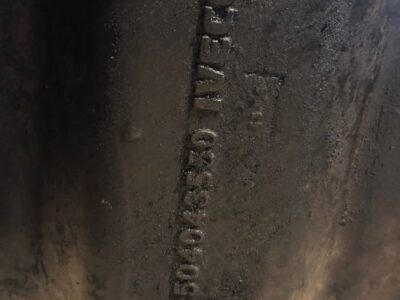 Iveco F4CE04 - Miska Olejowa 504043550