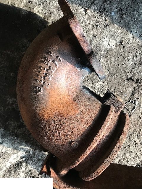 Man d20 - Kolano Kolektora Turbiny