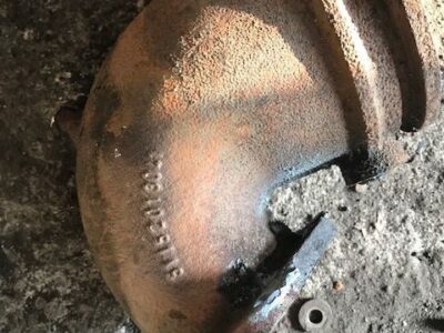 Man d20 - Kolano Kolektora Turbiny