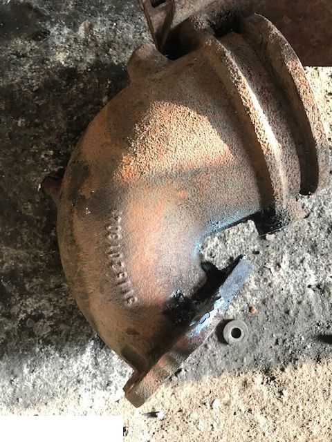 Man d20 - Kolano Kolektora Turbiny