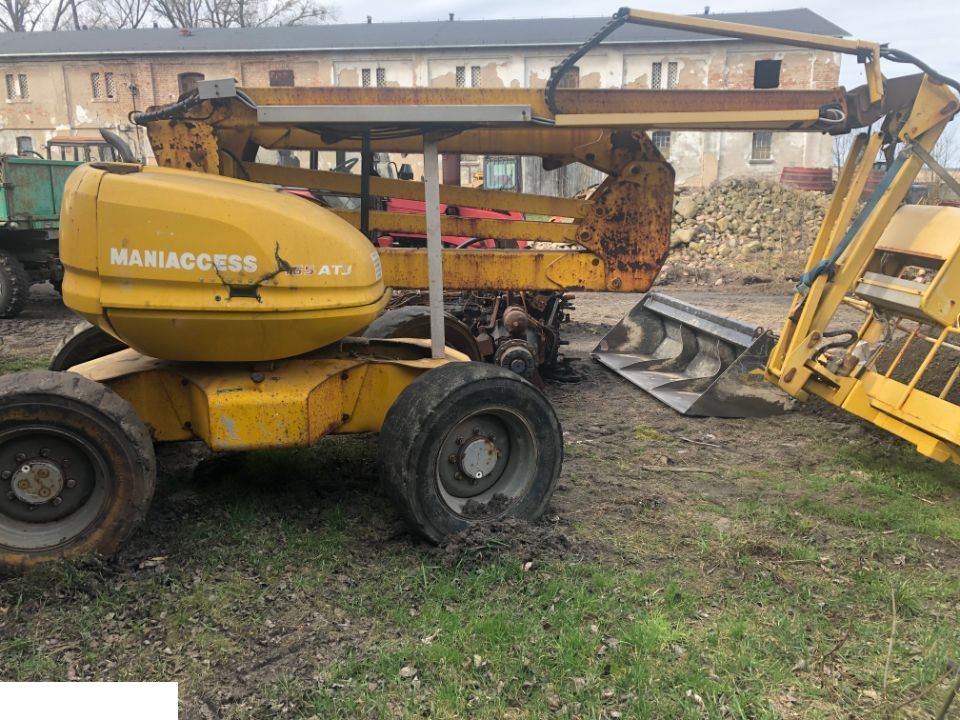 Maniaccess 165 ATJ