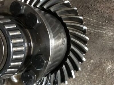 Manitou 1233 - Atak Talerz 11x31 Most Napędowy Wkład Mostu CZĘŚCI