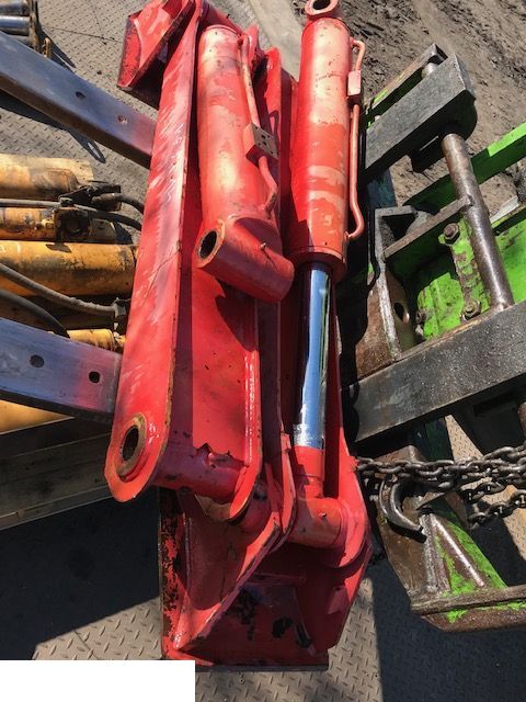 Manitou 1435 - Podpory Łapy