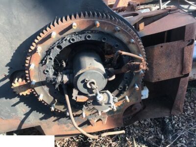 Manitou 180 ATJ Wieniec Obrotu - [Części]