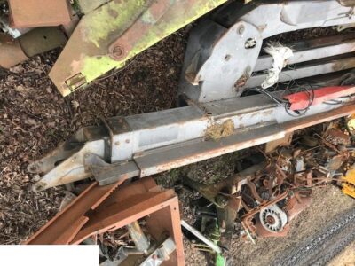 Manitou 180ATJ [CZĘŚCI]