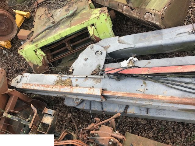 Manitou 180ATJ [CZĘŚCI]