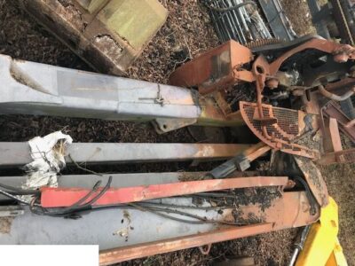 Manitou 180ATJ [CZĘŚCI]