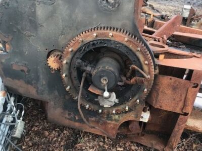 Manitou 180ATJ [CZĘŚCI]