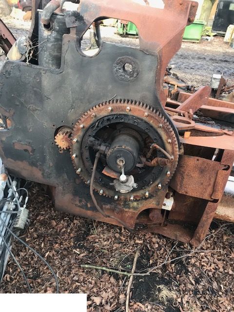 Manitou 180ATJ [CZĘŚCI]