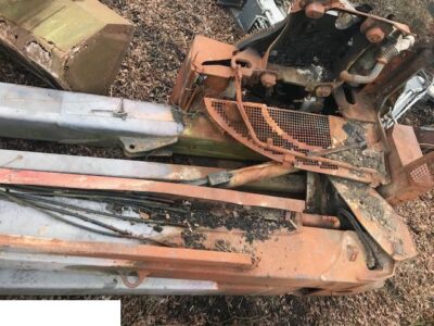 Manitou 180ATJ [CZĘŚCI]