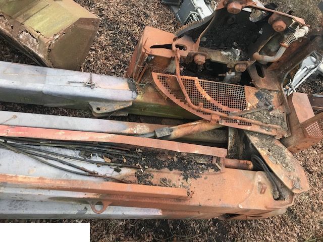 Manitou 180ATJ [CZĘŚCI]