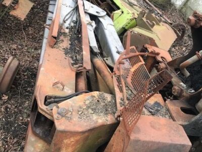 Manitou 180ATJ [CZĘŚCI]