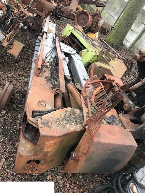 Manitou 180ATJ [CZĘŚCI]