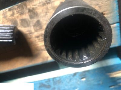 Manitou 626 628 - Clark Hurth - Półoś