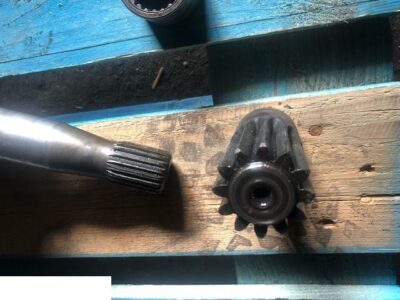 Manitou 626 628 - Clark Hurth - Półoś