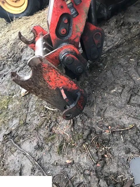 Manitou 626 - Karetka Adaptacja