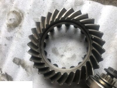 Manitou 626 - Tryby Ataku [Clark Hurth]