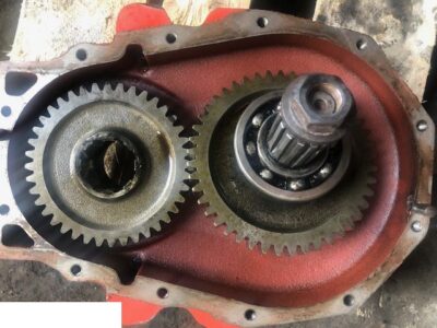 Manitou 626 - Tryby [Clark Hurth]