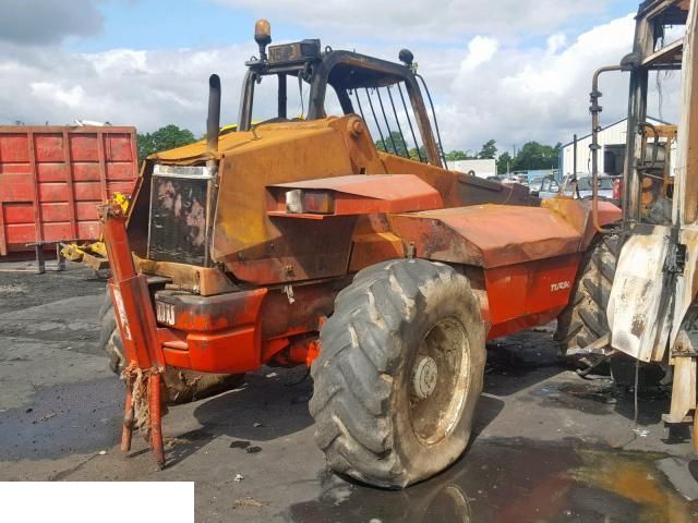 Manitou 626 - TYLKO CZĘŚCI