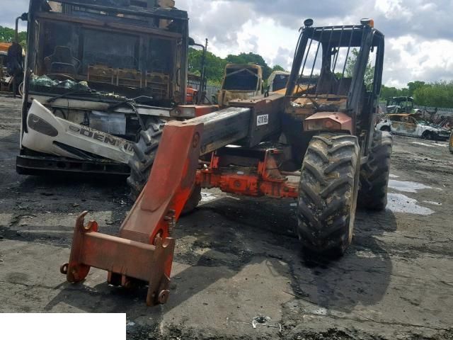 Manitou 626 - TYLKO CZĘŚCI