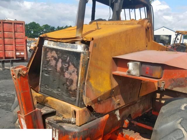 Manitou 626 - TYLKO CZĘŚCI