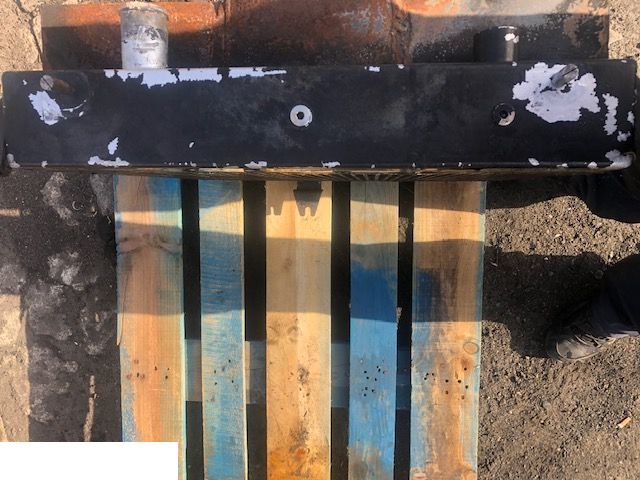 Manitou 627 - Chłodnica