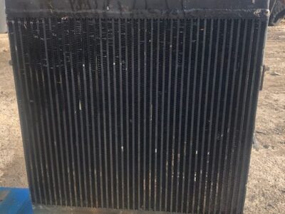 Manitou 627 - Chłodnica