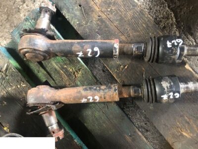 Manitou 627 - Drąźki Kierownicze