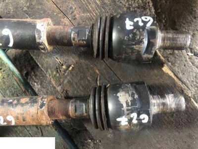 Manitou 627 - Drąźki Kierownicze