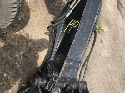 Manitou 627 - Maszt Teleskop Wysięgnik Adaptacja Siłownik Wysuwu