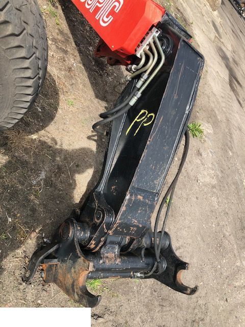 Manitou 627 - Ramie Teleskop Wysówu