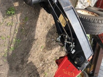 Manitou 627 - Ramie Teleskop Wysówu