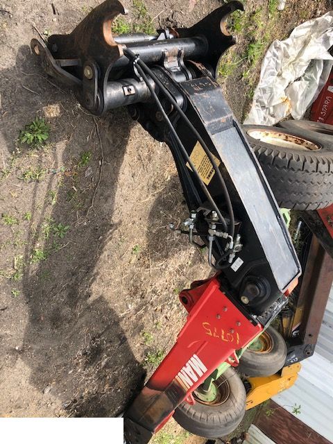 Manitou 627 - Ramie Teleskop Wysówu