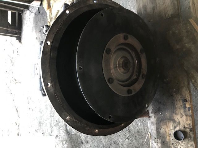 Manitou 627 - Skrzynia Biegów