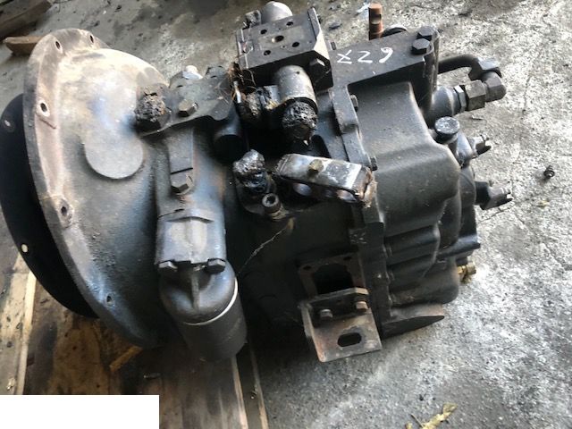 Manitou 627 - Skrzynia Biegów