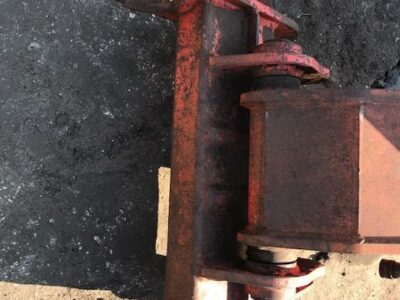 Manitou 626 628 - Karetka Adaptacja Narzędzi Szybkozłącze