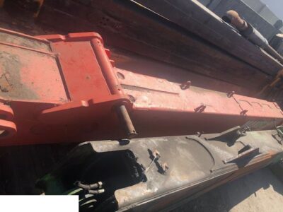 Manitou 633 634 - Wysięg