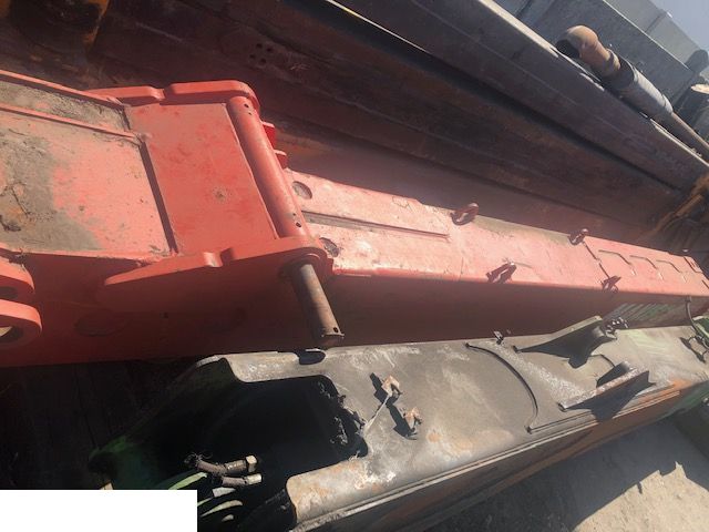 Manitou 633 634 - Wysięg